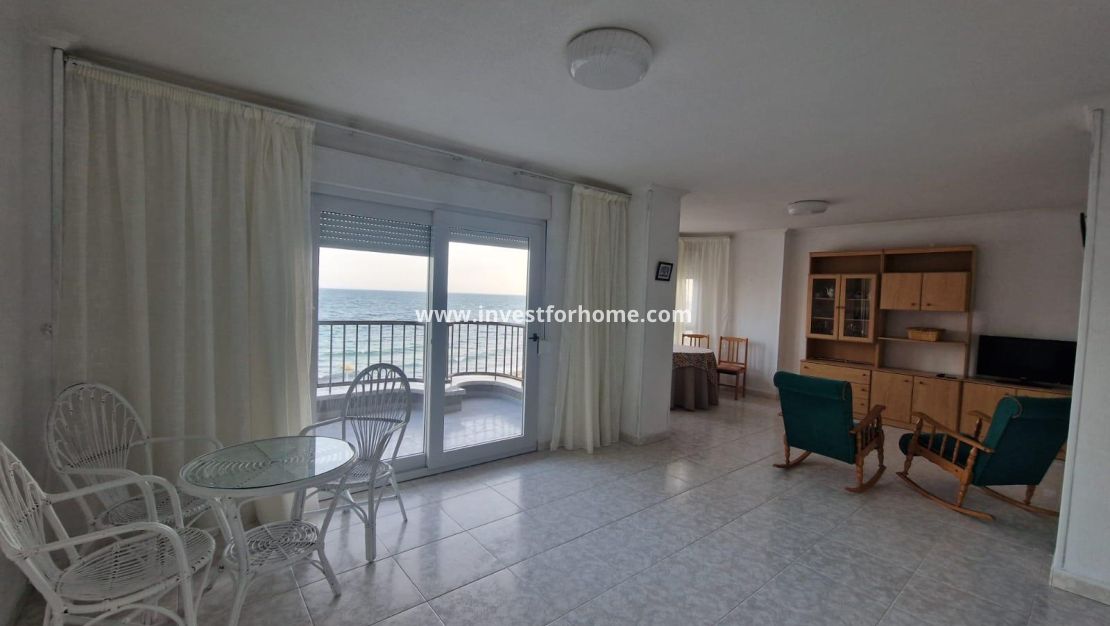 Vente - Appartement - Torrevieja - Playa de los Locos