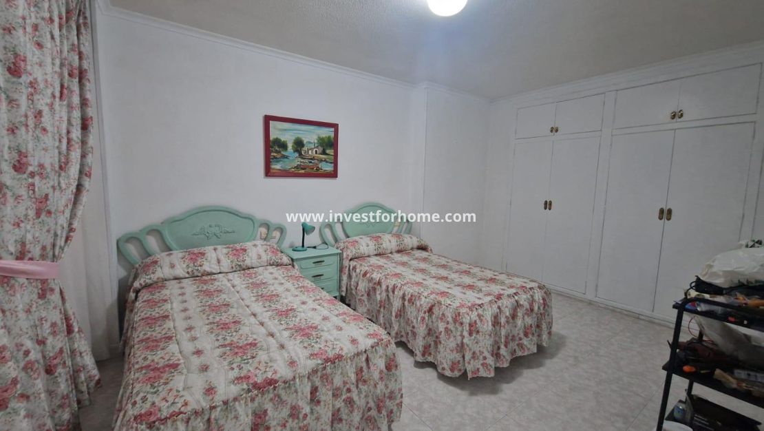 Vente - Appartement - Torrevieja - Playa de los Locos