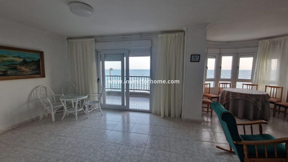 Vente - Appartement - Torrevieja - Playa de los Locos