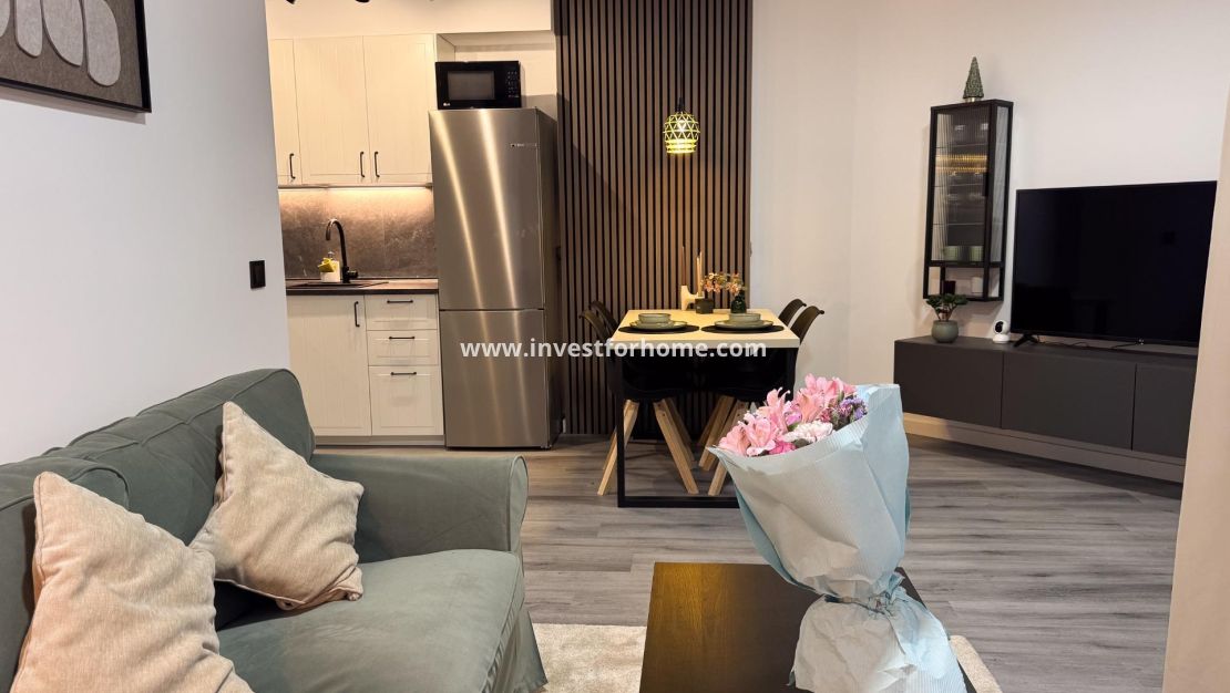 Vente - Appartement - Torrevieja - Playa de los Locos