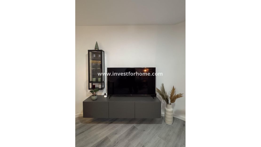 Vente - Appartement - Torrevieja - Playa de los Locos