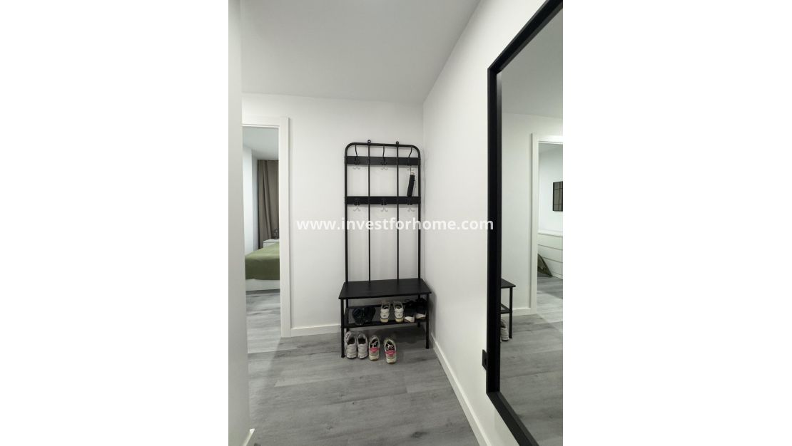 Vente - Appartement - Torrevieja - Playa de los Locos