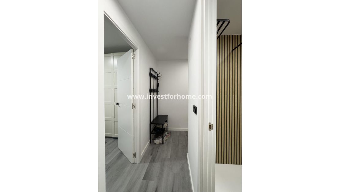 Vente - Appartement - Torrevieja - Playa de los Locos
