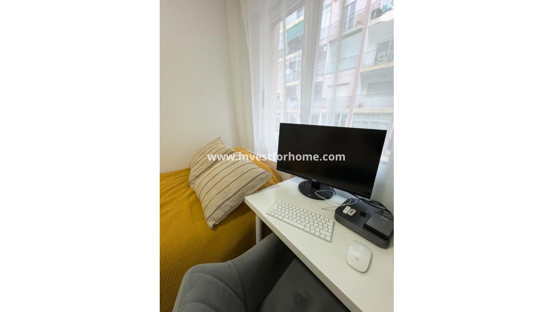 Vente - Appartement - Torrevieja - Playa de los Locos