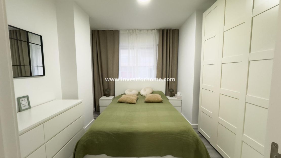 Vente - Appartement - Torrevieja - Playa de los Locos