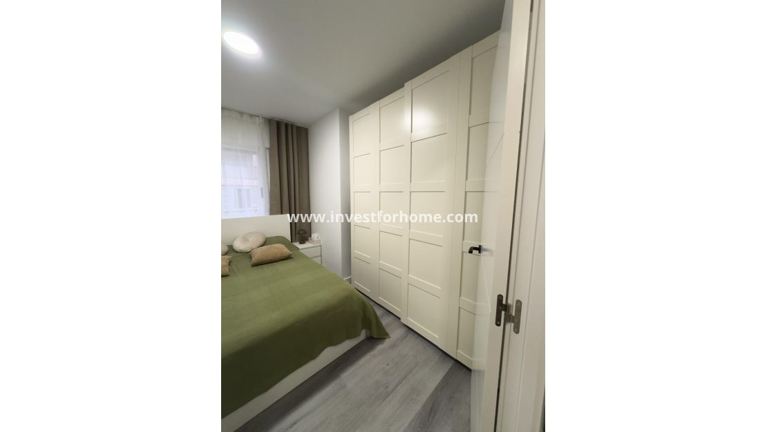 Vente - Appartement - Torrevieja - Playa de los Locos