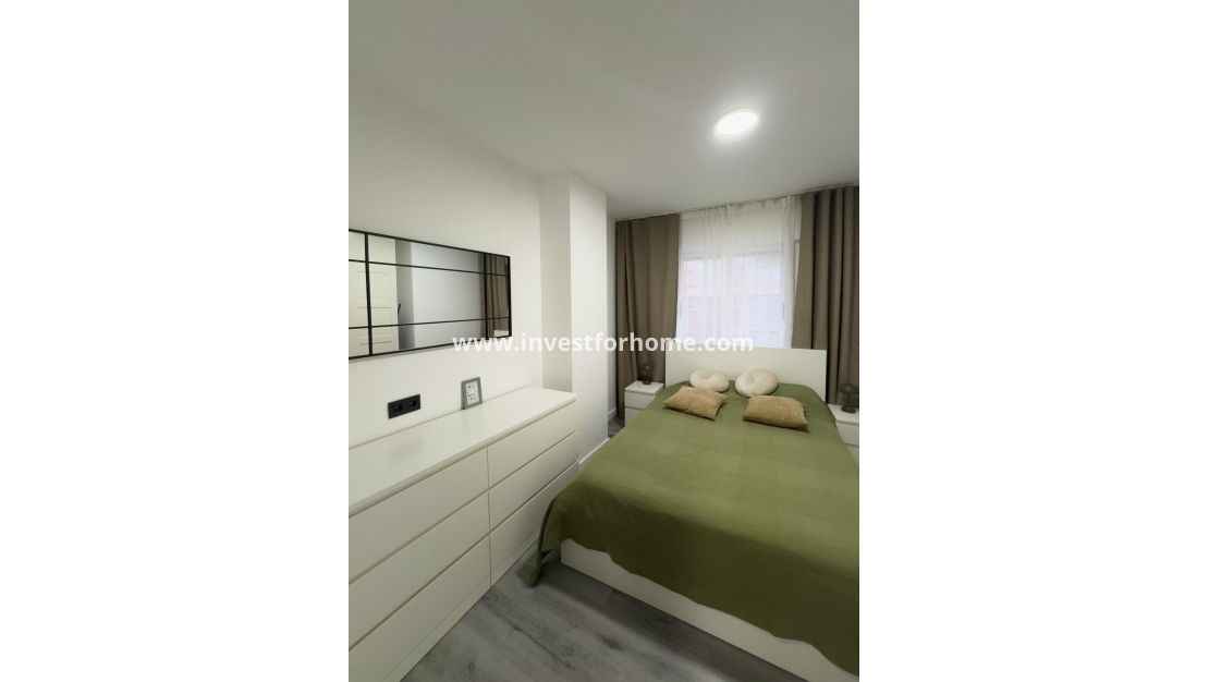 Vente - Appartement - Torrevieja - Playa de los Locos