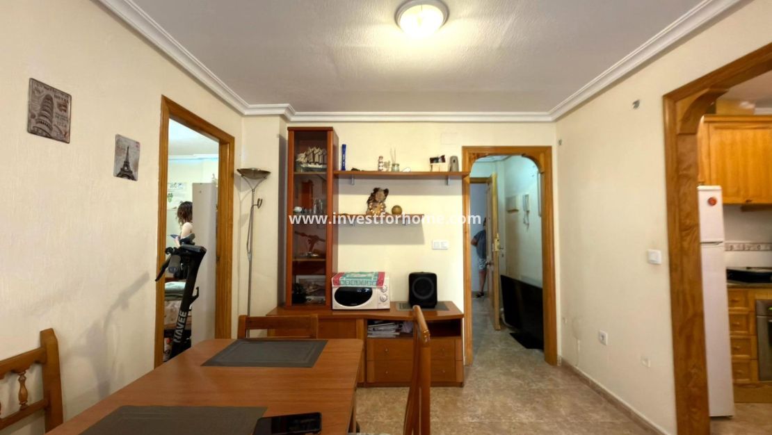Vente - Appartement - Torrevieja - Playa de los Locos