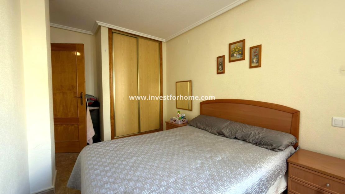 Vente - Appartement - Torrevieja - Playa de los Locos