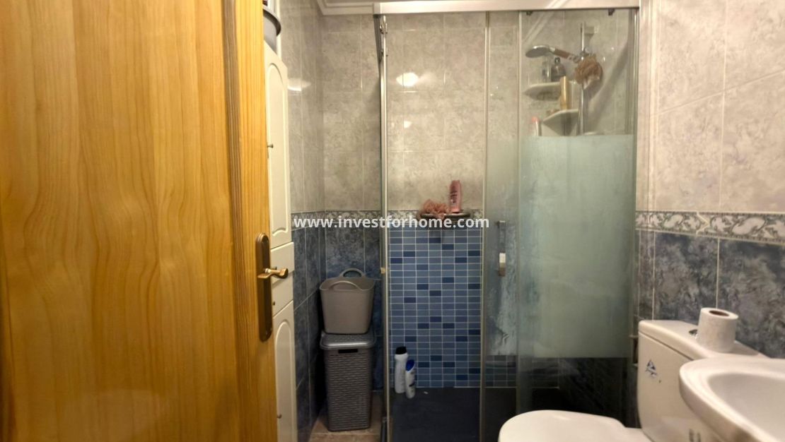 Vente - Appartement - Torrevieja - Playa de los Locos