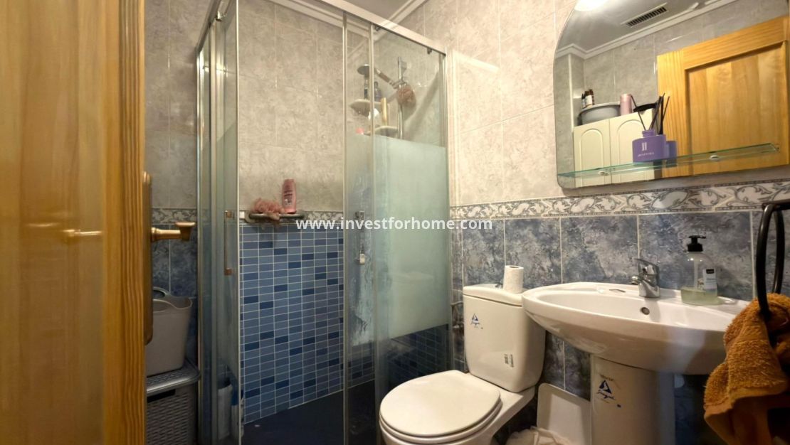 Vente - Appartement - Torrevieja - Playa de los Locos