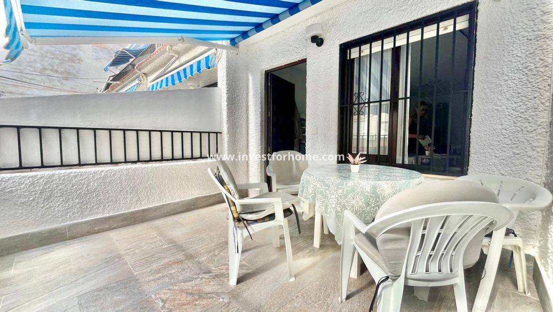 Vente - Appartement - Torrevieja - Playa de los Locos