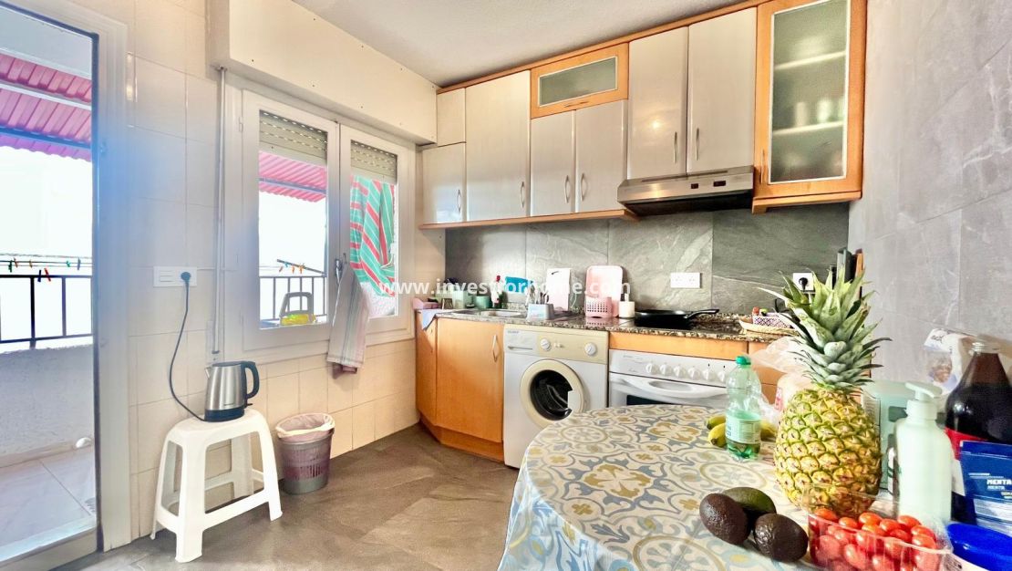 Vente - Appartement - Torrevieja - Playa de los Locos