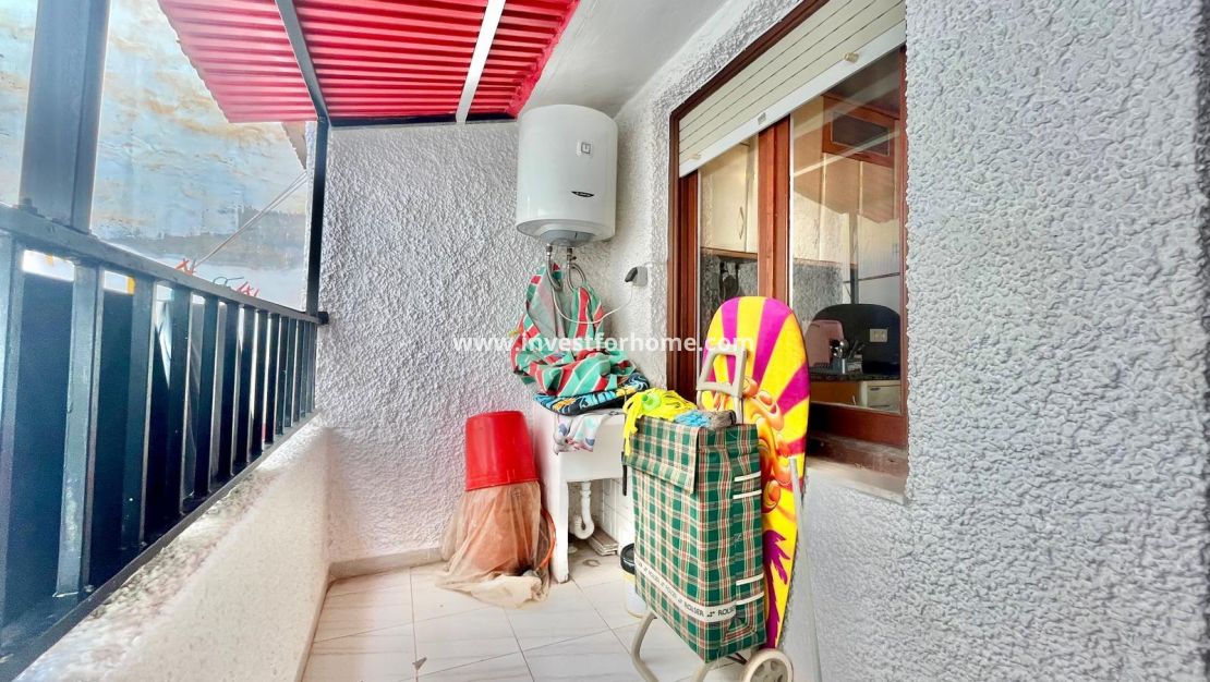 Vente - Appartement - Torrevieja - Playa de los Locos