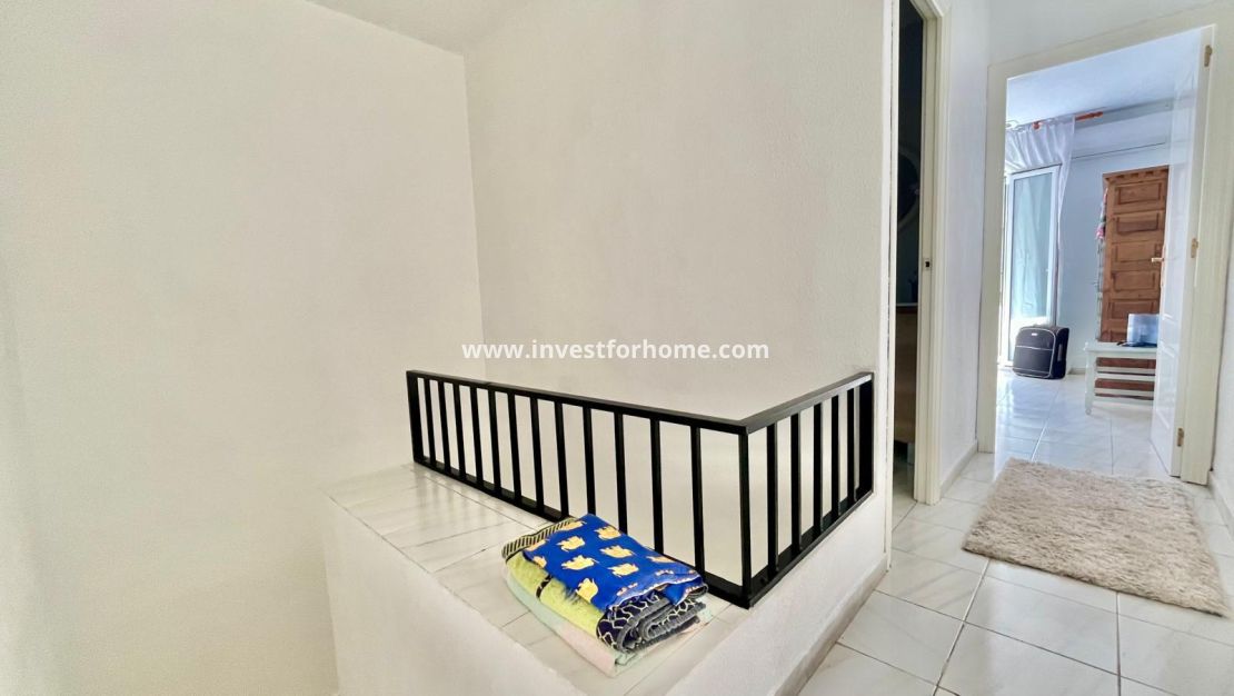 Vente - Appartement - Torrevieja - Playa de los Locos