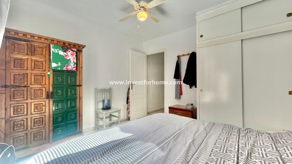 Vente - Appartement - Torrevieja - Playa de los Locos