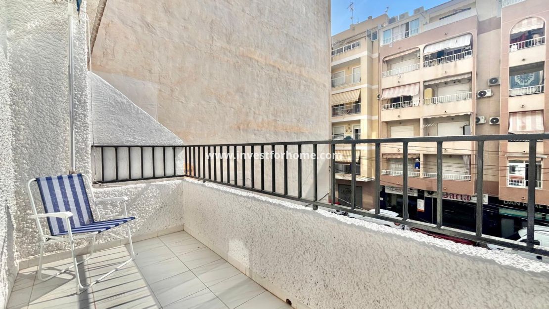 Vente - Appartement - Torrevieja - Playa de los Locos
