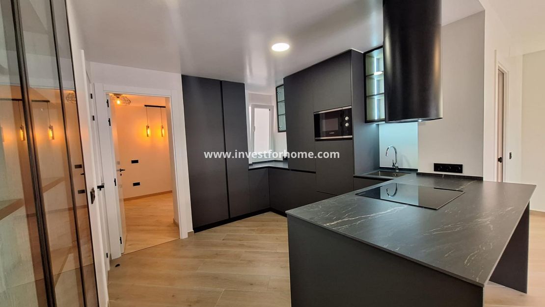 Vente - Appartement - Torrevieja - Playa de los Locos