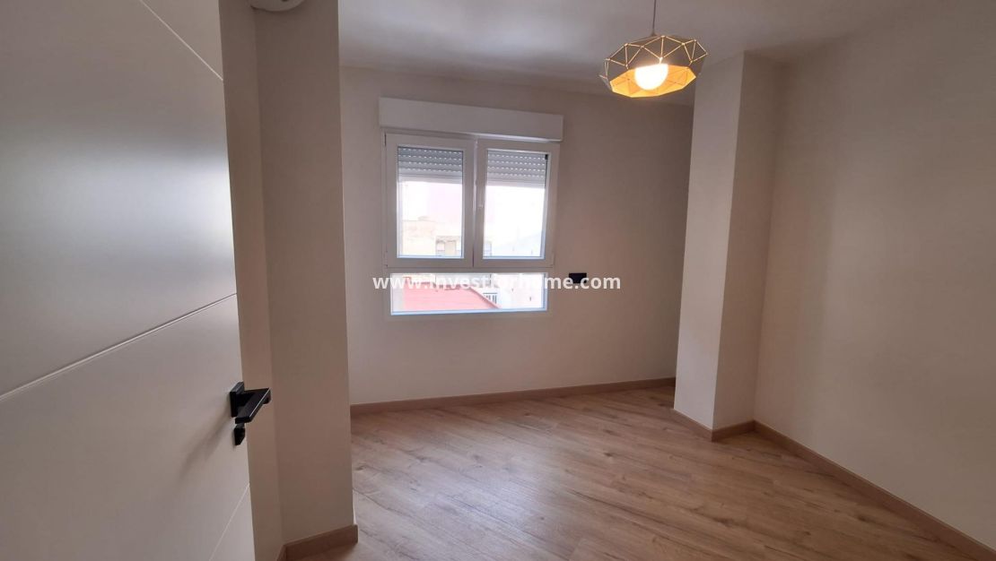 Vente - Appartement - Torrevieja - Playa de los Locos
