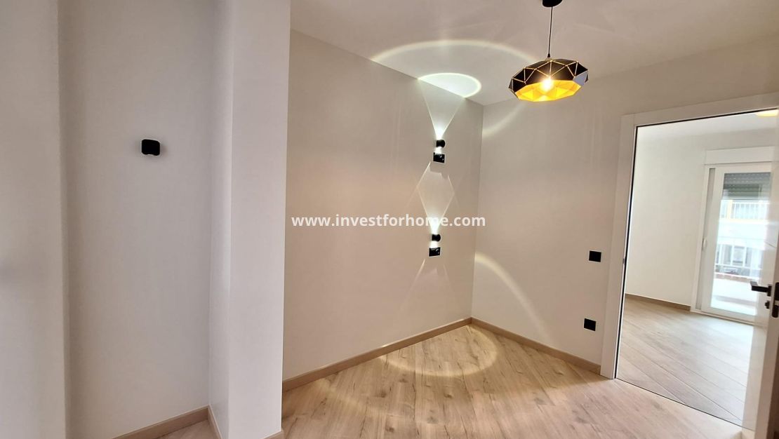 Vente - Appartement - Torrevieja - Playa de los Locos