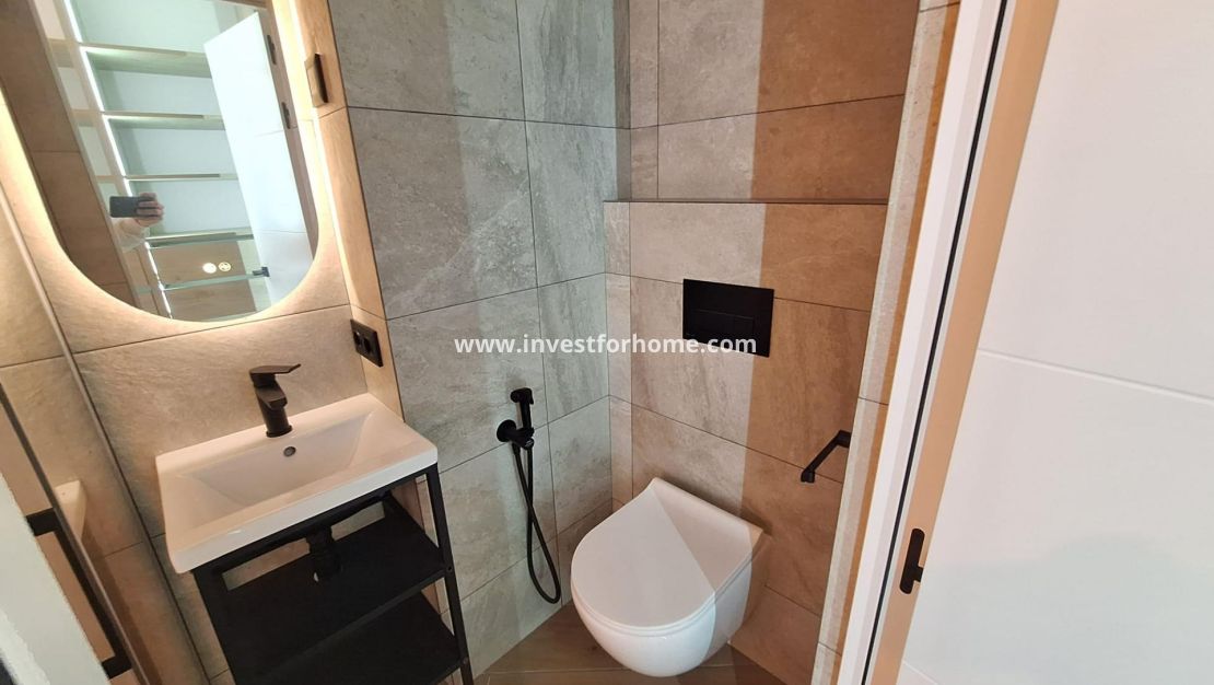 Vente - Appartement - Torrevieja - Playa de los Locos