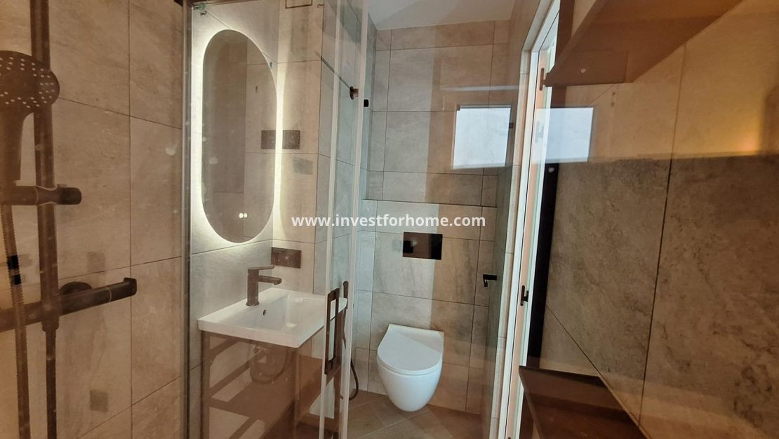 Vente - Appartement - Torrevieja - Playa de los Locos