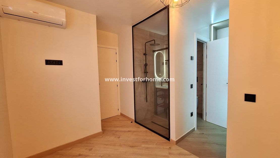 Vente - Appartement - Torrevieja - Playa de los Locos