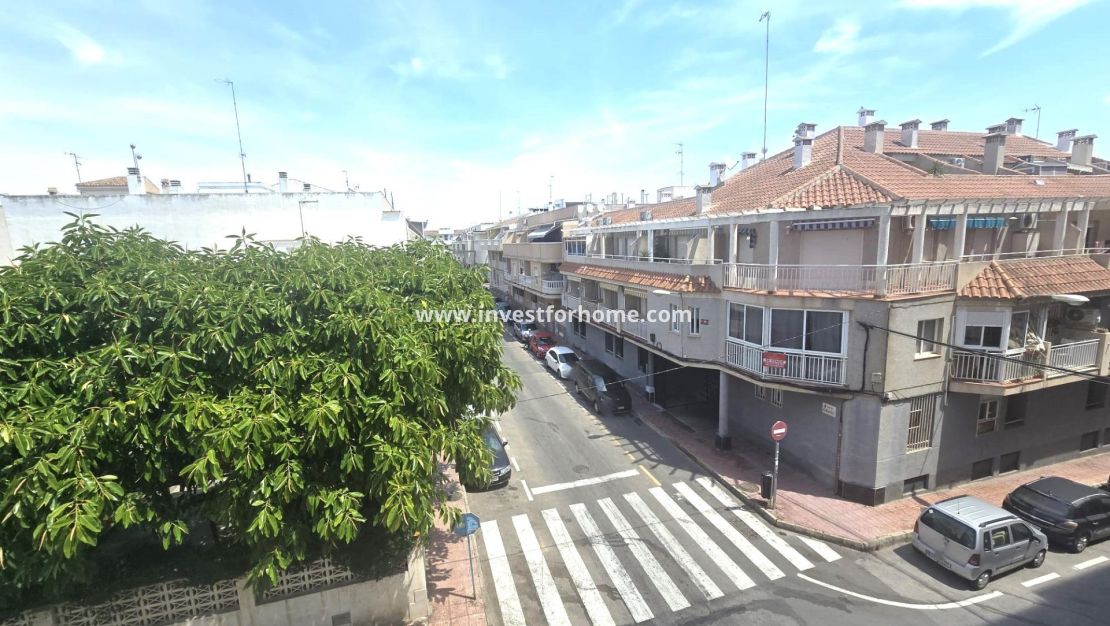 Vente - Appartement - Torrevieja - Playa de los Locos