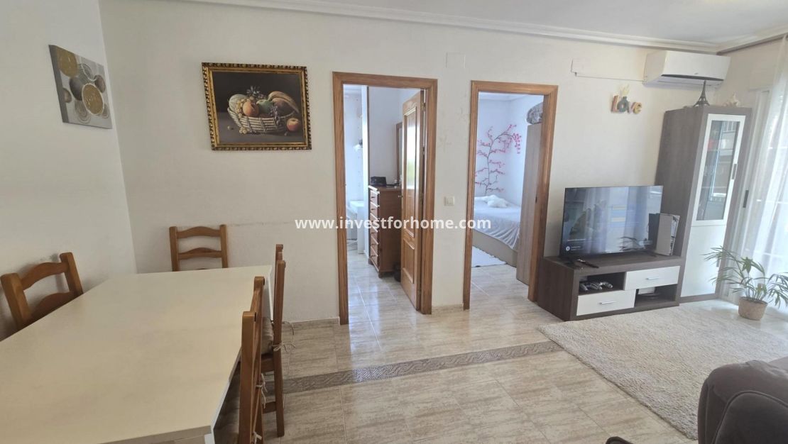 Vente - Appartement - Torrevieja - Playa de los Locos