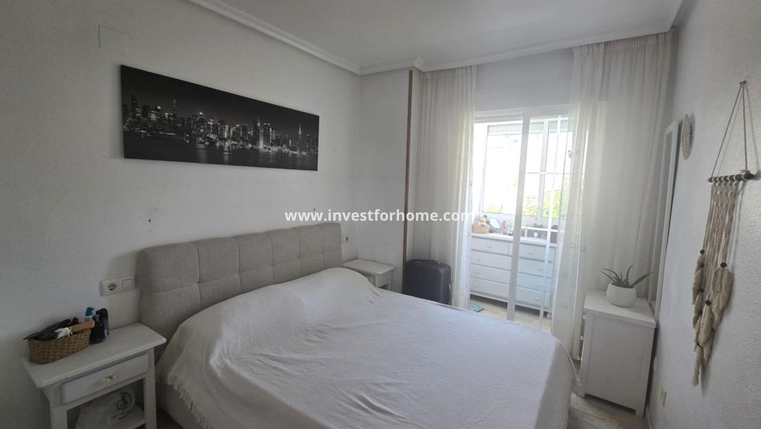 Vente - Appartement - Torrevieja - Playa de los Locos