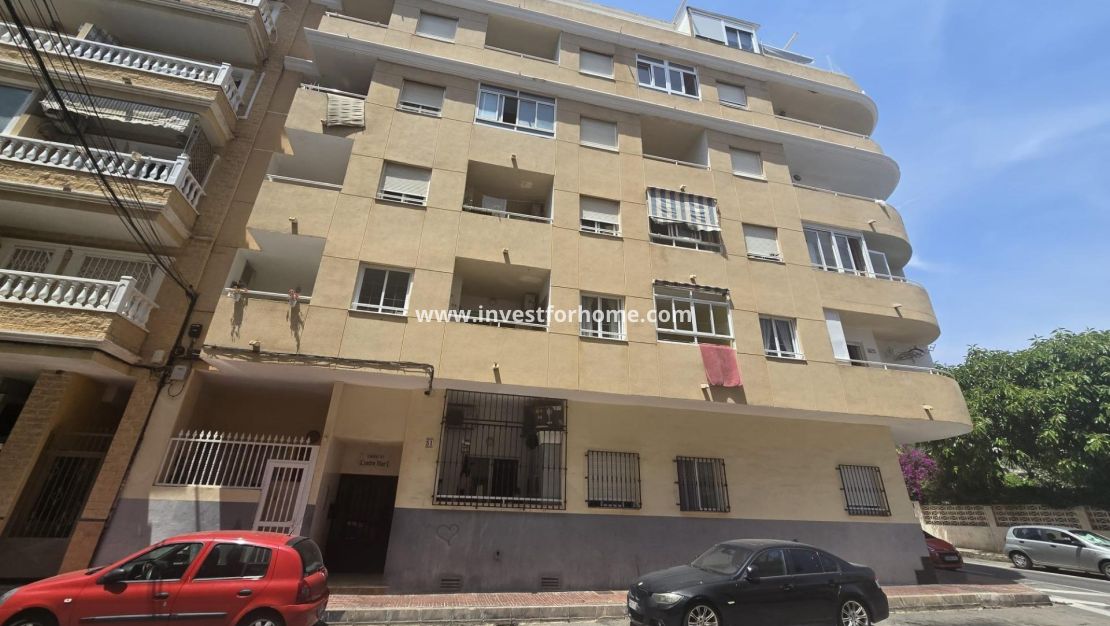 Vente - Appartement - Torrevieja - Playa de los Locos
