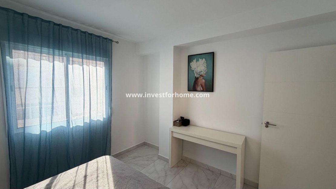 Vente - Appartement - Torrevieja - Playa de los Locos