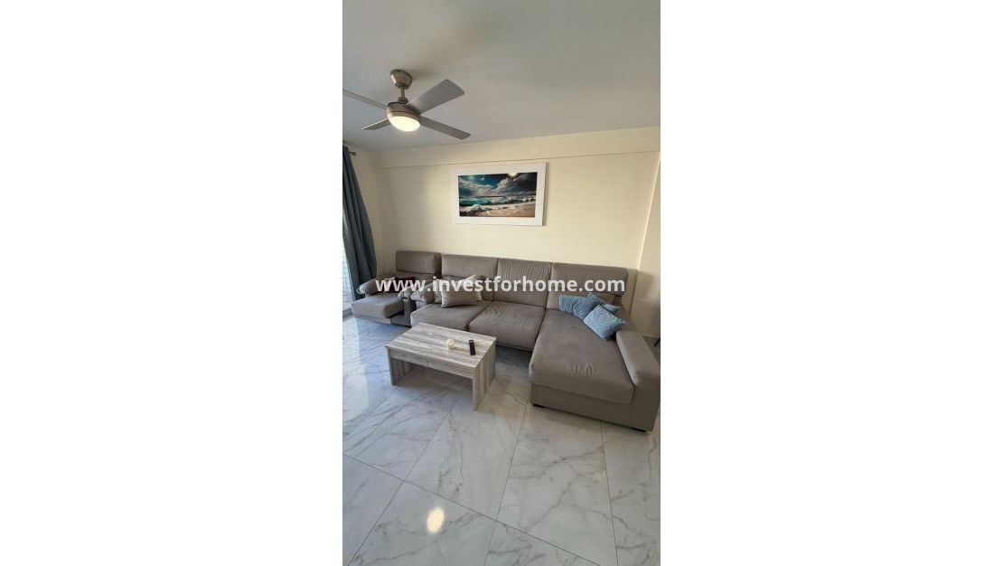 Vente - Appartement - Torrevieja - Playa de los Locos