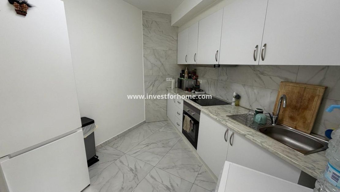 Vente - Appartement - Torrevieja - Playa de los Locos