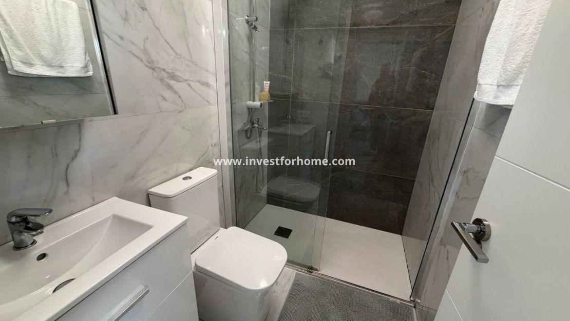 Vente - Appartement - Torrevieja - Playa de los Locos