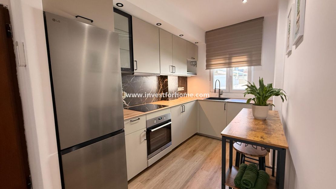 Vente - Appartement - Torrevieja - Playa de los Locos