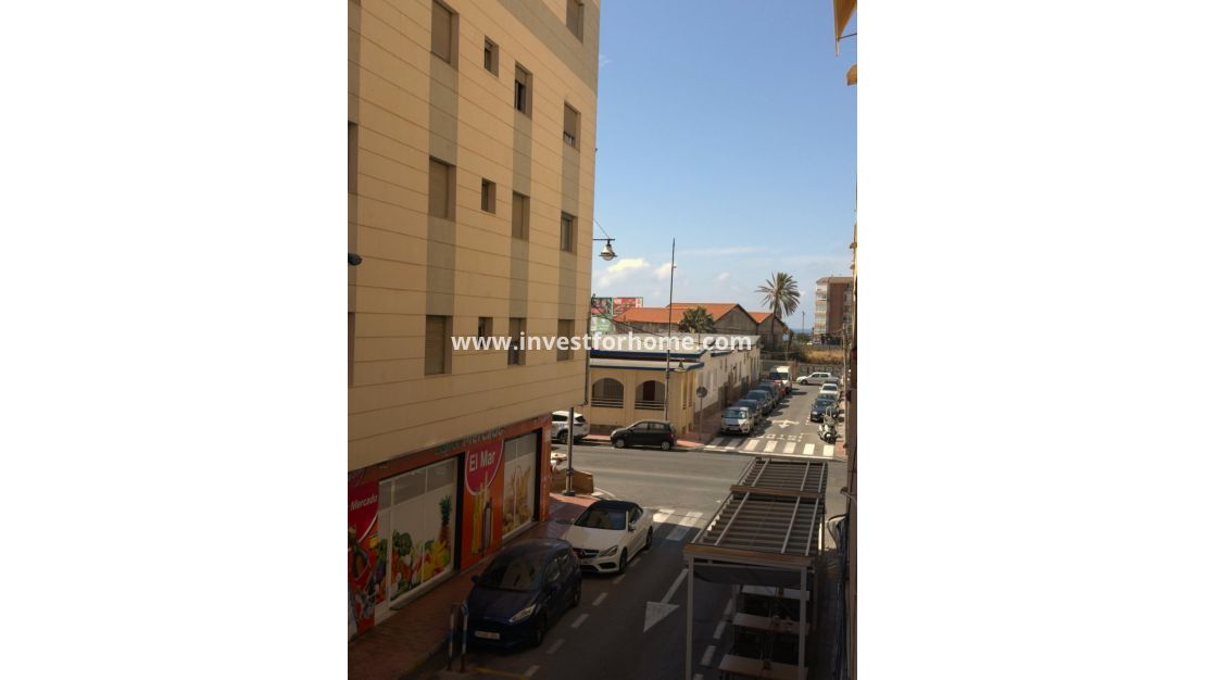 Vente - Appartement - Torrevieja - Playa de los Locos