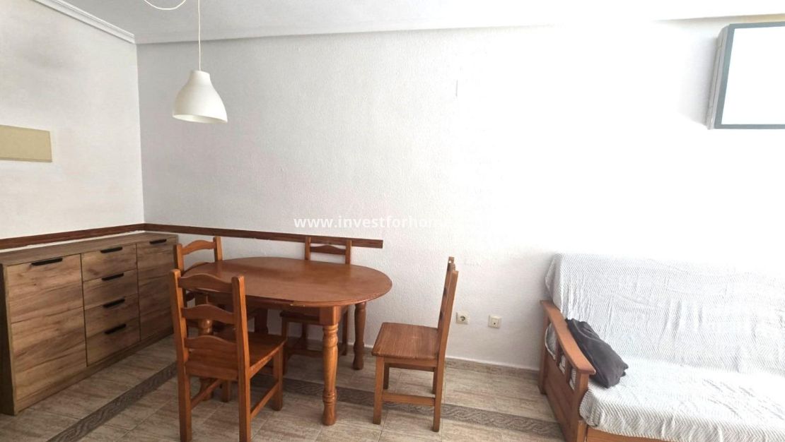 Vente - Appartement - Torrevieja - Playa de los Locos