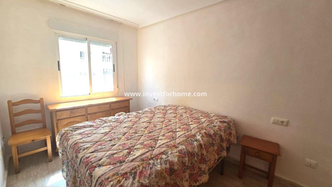 Vente - Appartement - Torrevieja - Playa de los Locos