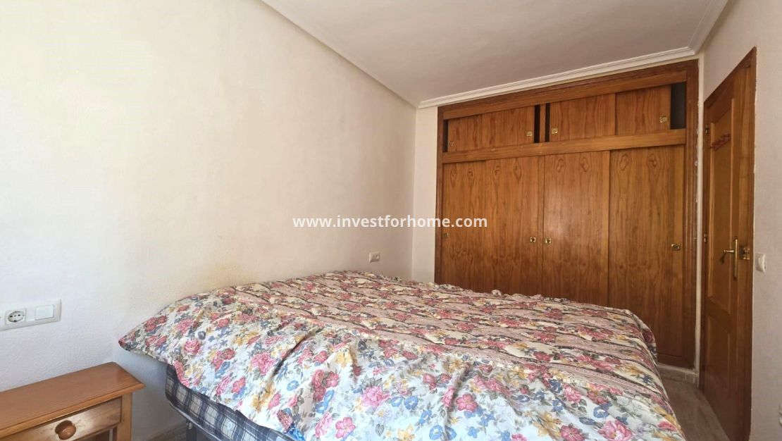 Vente - Appartement - Torrevieja - Playa de los Locos