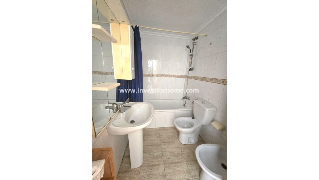 Vente - Appartement - Torrevieja - Playa de los Locos