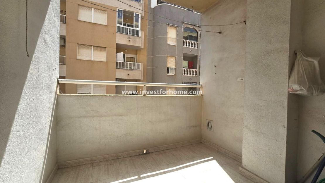 Vente - Appartement - Torrevieja - Playa de los Locos