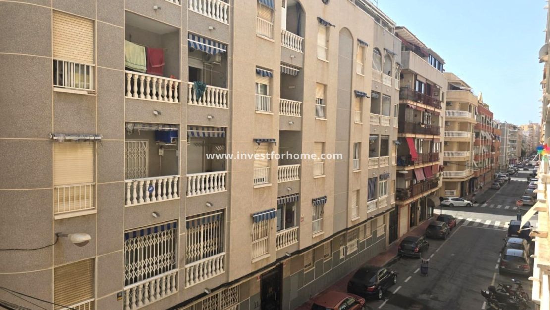 Vente - Appartement - Torrevieja - Playa de los Locos