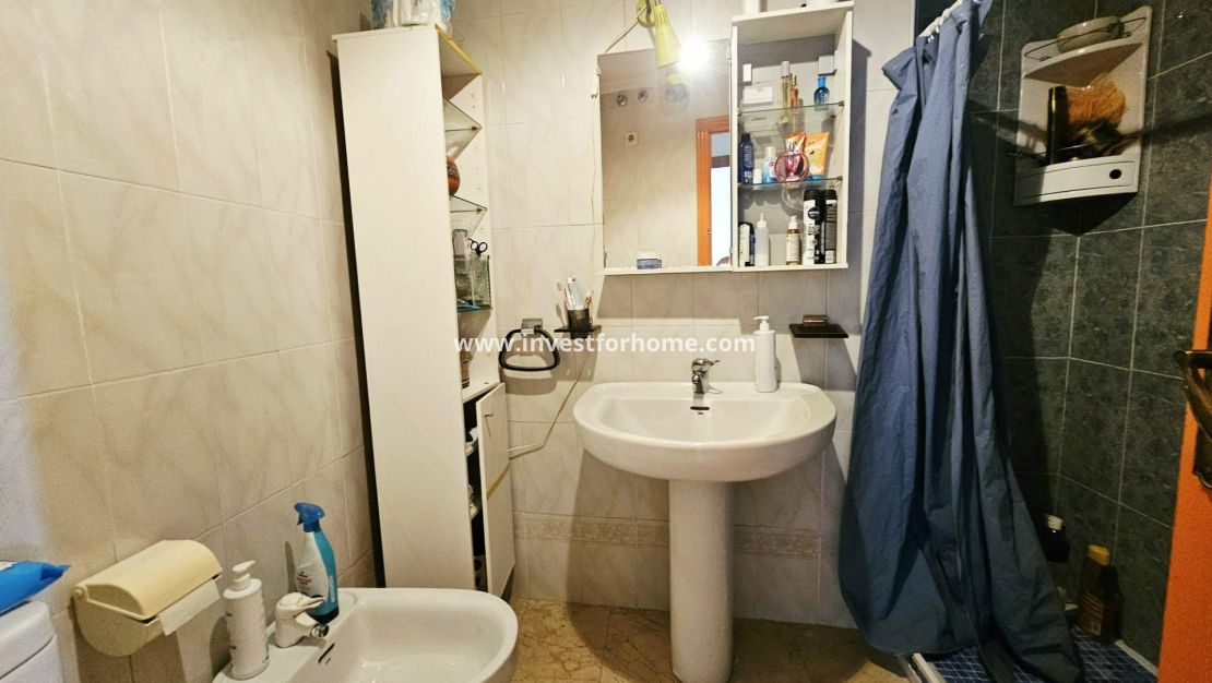 Vente - Appartement - Torrevieja - Playa de los Locos