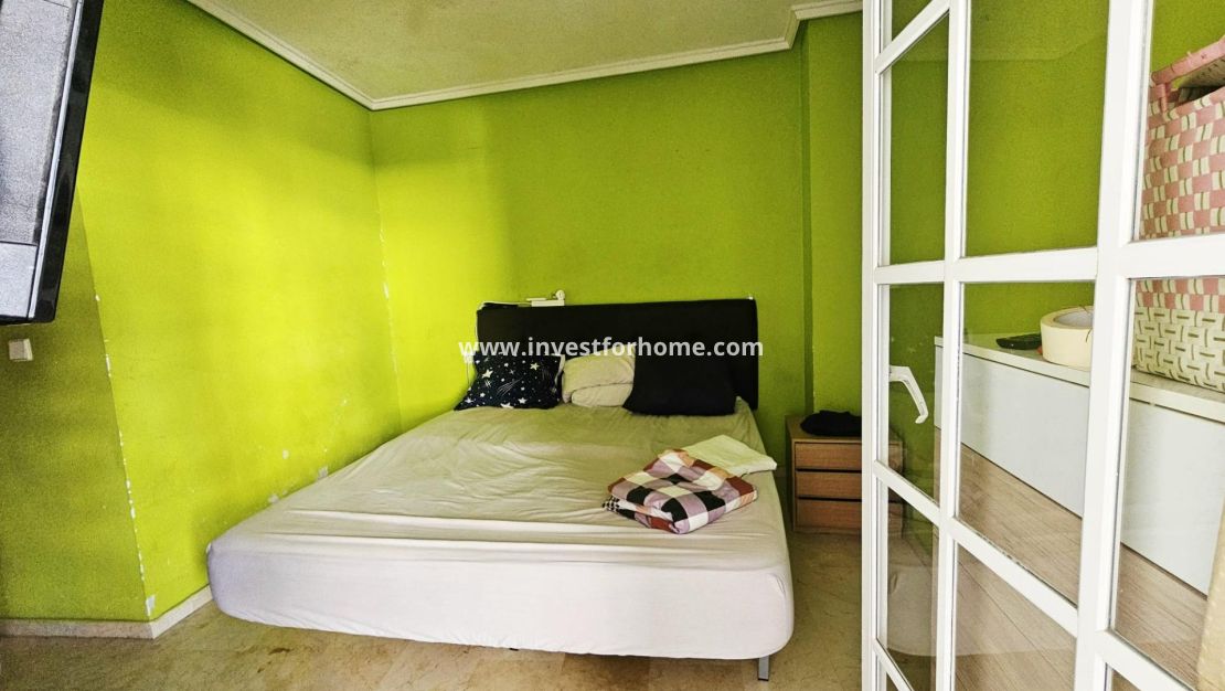 Vente - Appartement - Torrevieja - Playa de los Locos