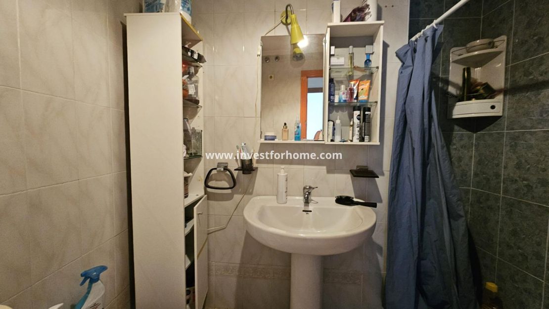 Vente - Appartement - Torrevieja - Playa de los Locos
