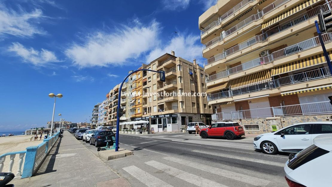 Vente - Appartement - Torrevieja - Playa de los Locos