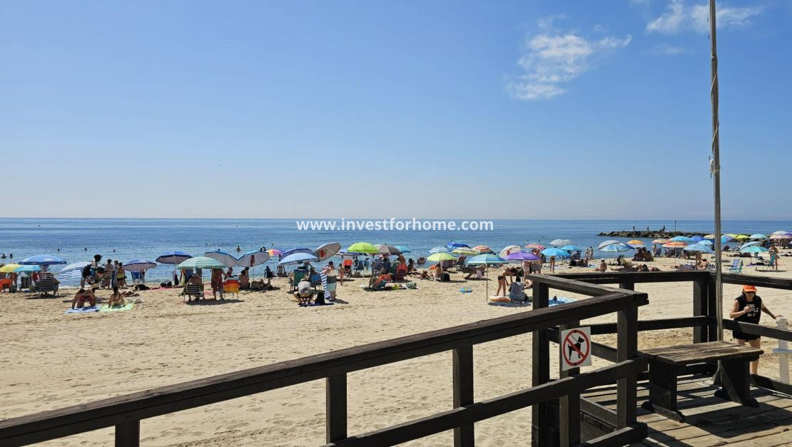 Vente - Appartement - Torrevieja - Playa de los Locos