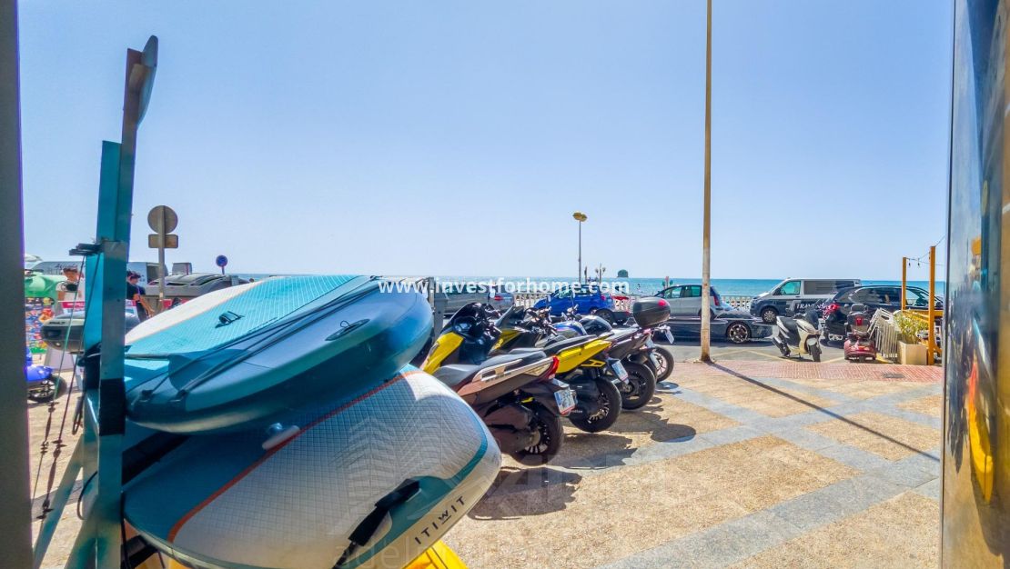 Vente - Appartement - Torrevieja - Playa de los Locos