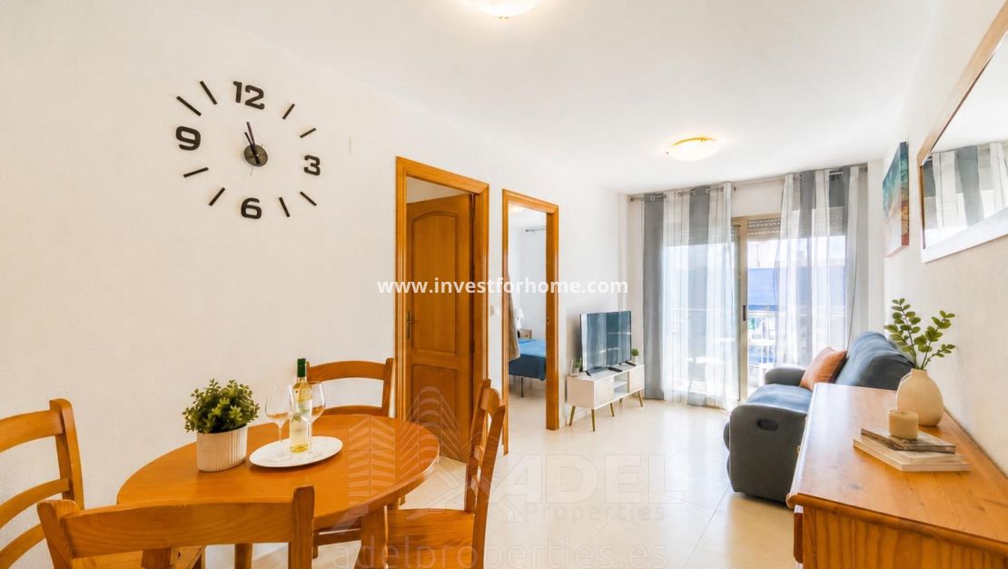 Vente - Appartement - Torrevieja - Playa de los Locos